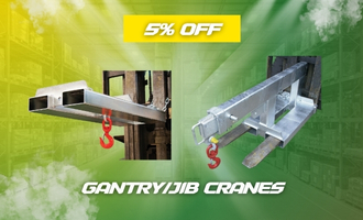Gantry/Jib Cranes on Sale